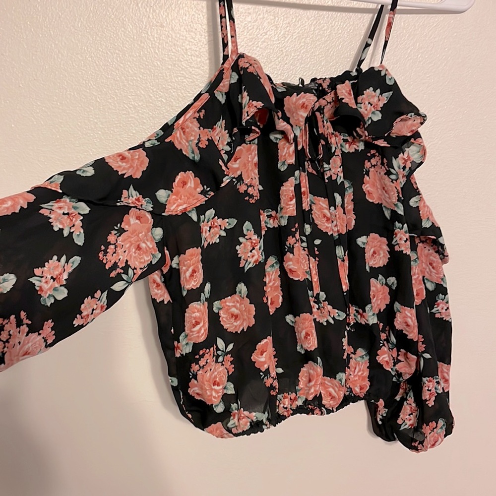 Cure. Blouse size L